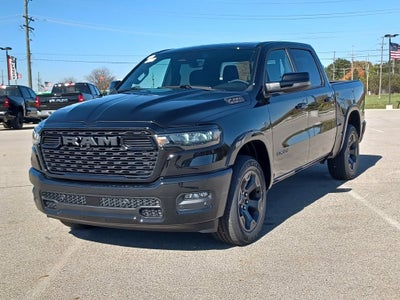 2027 RAM Ram 1500 Big Horn/Lone Star