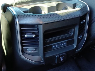 2027 RAM Ram 1500 Big Horn/Lone Star