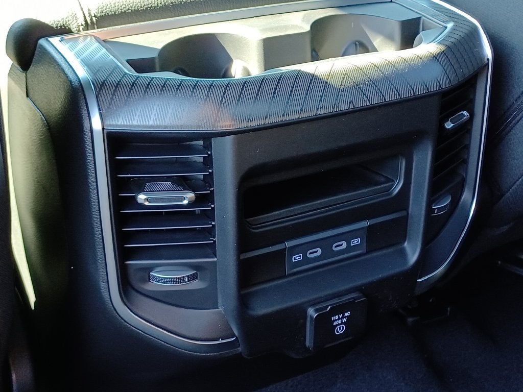 2027 RAM Ram 1500 Big Horn/Lone Star