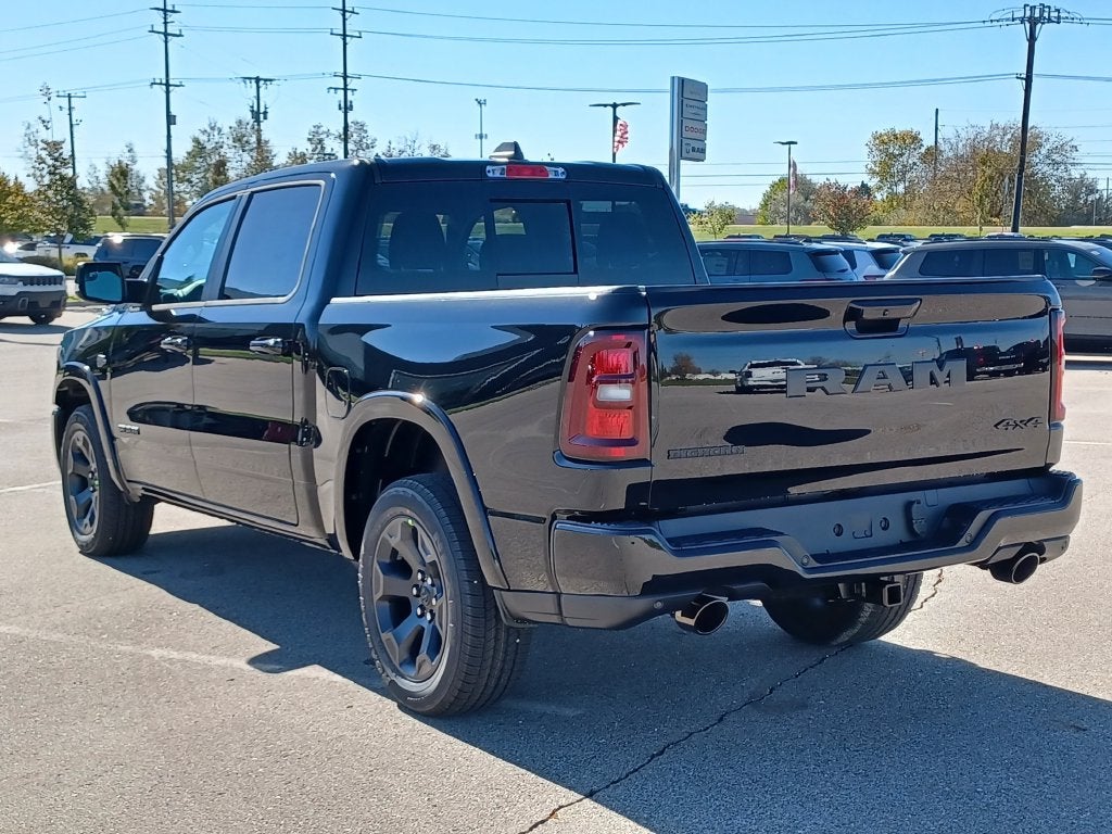 2027 RAM Ram 1500 Big Horn/Lone Star