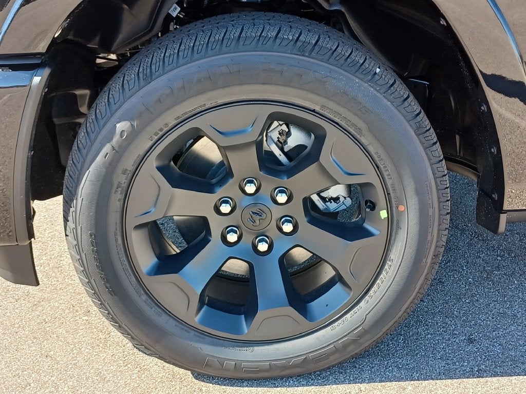 2027 RAM Ram 1500 Big Horn/Lone Star
