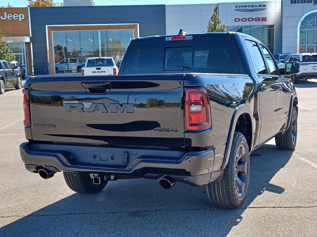 2027 RAM Ram 1500 Big Horn/Lone Star