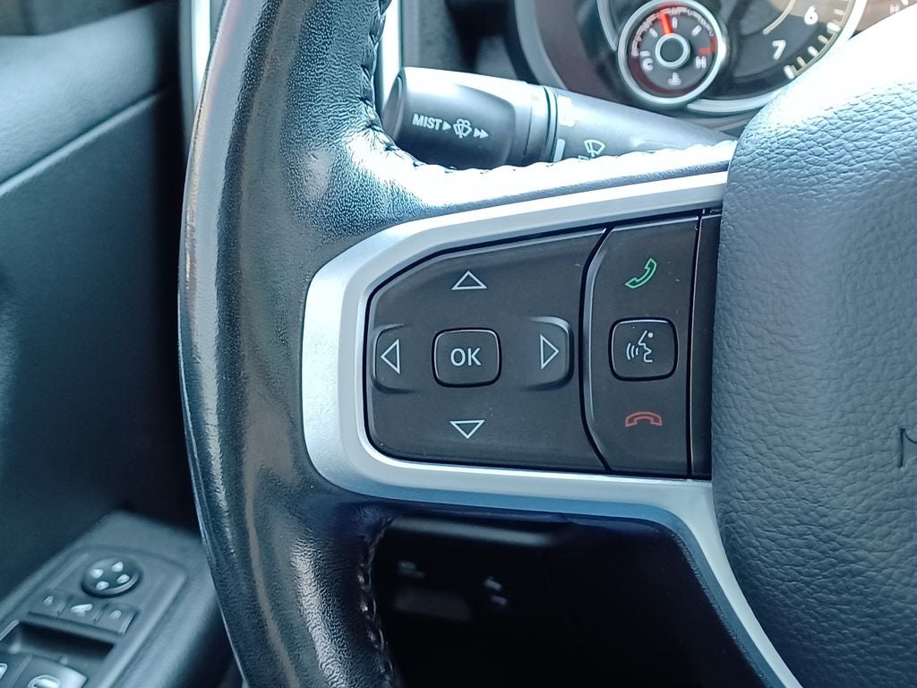 2020 RAM 1500 Big Horn Crew Cab 4x4 5'7' Box