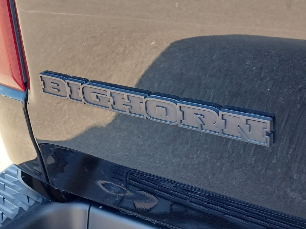 2020 RAM 1500 Big Horn Crew Cab 4x4 5'7' Box
