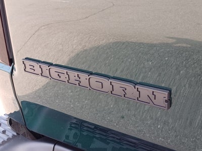 2026 RAM 1500 RAM 1500 BIG HORN CREW CAB 4X4 5'7' BOX