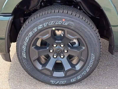 2026 RAM 1500 RAM 1500 BIG HORN CREW CAB 4X4 5'7' BOX