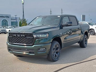 2026 RAM 1500 RAM 1500 BIG HORN CREW CAB 4X4 5'7' BOX