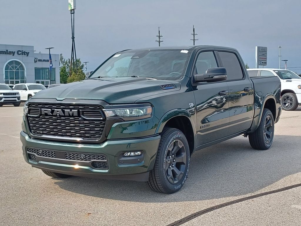 2026 RAM 1500 RAM 1500 BIG HORN CREW CAB 4X4 5'7' BOX