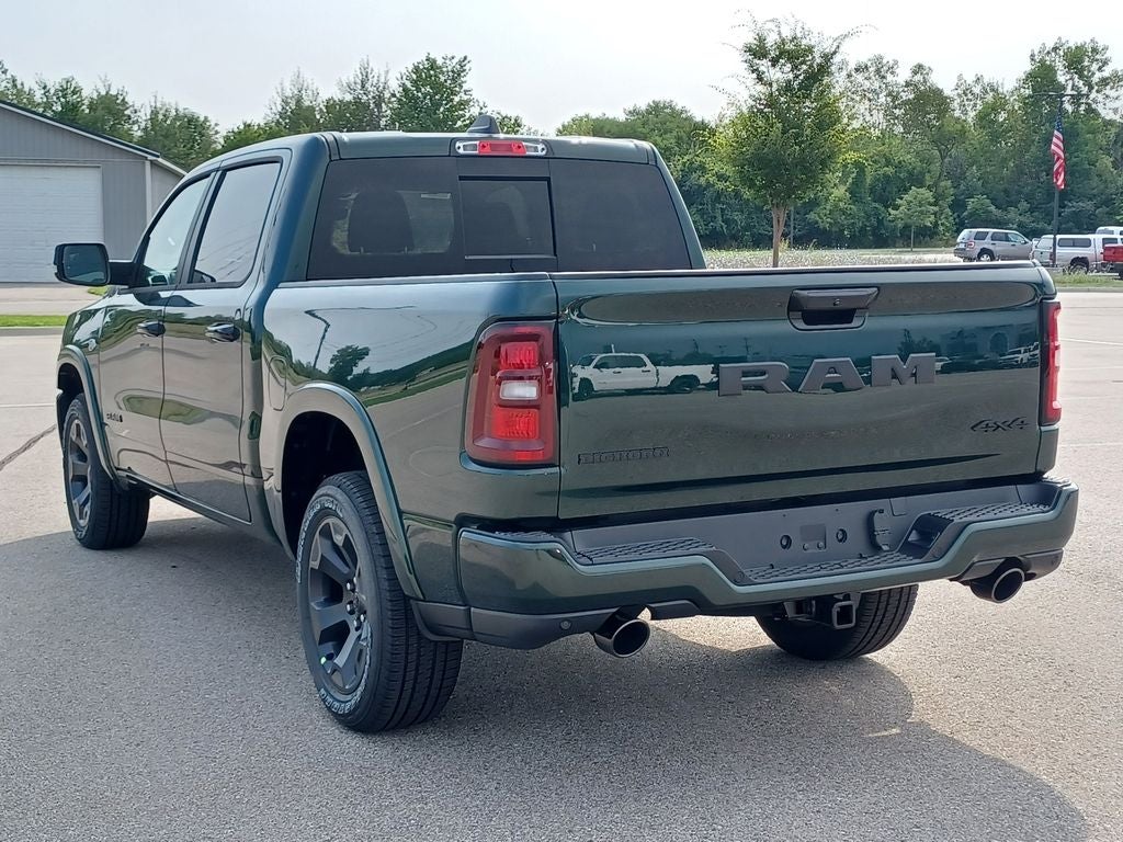 2026 RAM 1500 RAM 1500 BIG HORN CREW CAB 4X4 5'7' BOX