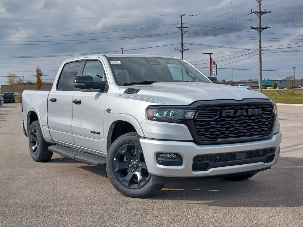 2027 RAM Ram 1500 Big Horn/Lone Star