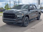 2020 RAM 1500 Big Horn Crew Cab 4x4 5'7' Box