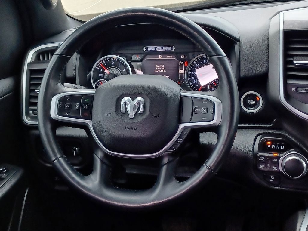 2020 RAM 1500 Big Horn Crew Cab 4x4 5'7' Box