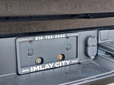 2020 RAM 1500 Big Horn Crew Cab 4x4 5'7' Box