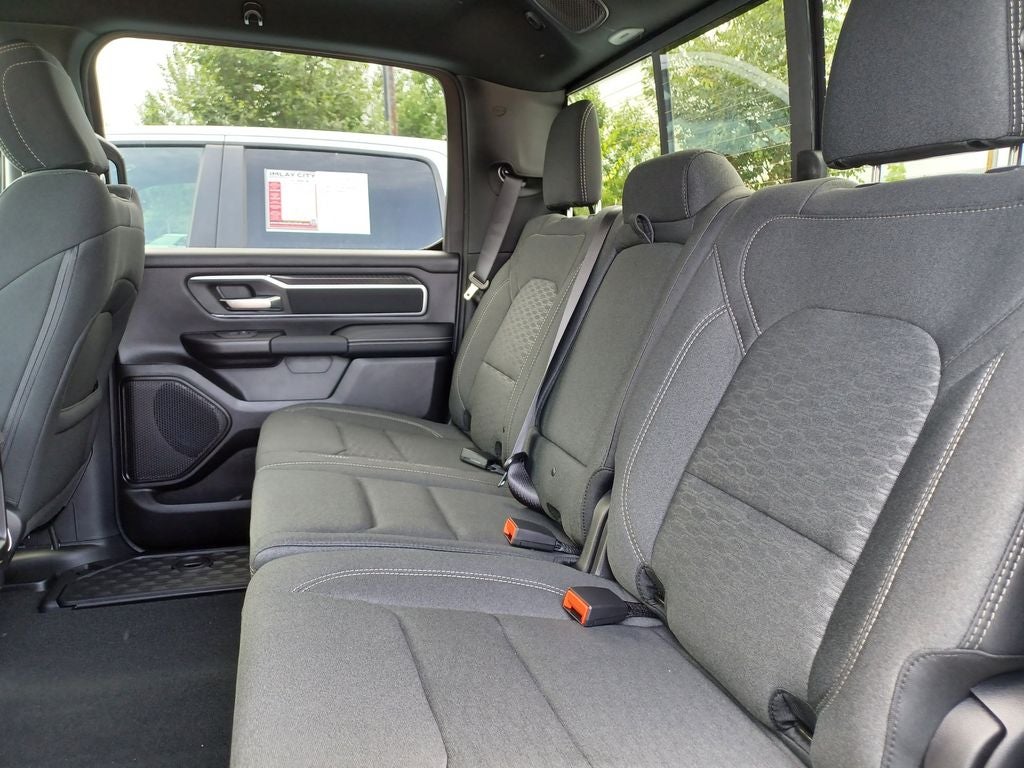 2026 RAM 1500 RAM 1500 BIG HORN CREW CAB 4X4 5'7' BOX