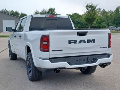 2026 RAM 1500 RAM 1500 BIG HORN CREW CAB 4X4 5'7' BOX