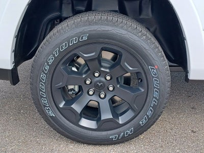 2026 RAM 1500 RAM 1500 BIG HORN CREW CAB 4X4 5'7' BOX