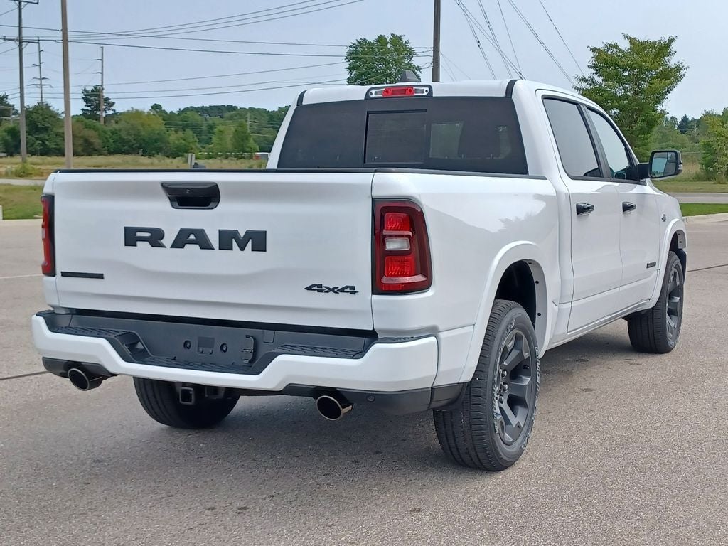 2026 RAM 1500 RAM 1500 BIG HORN CREW CAB 4X4 5'7' BOX
