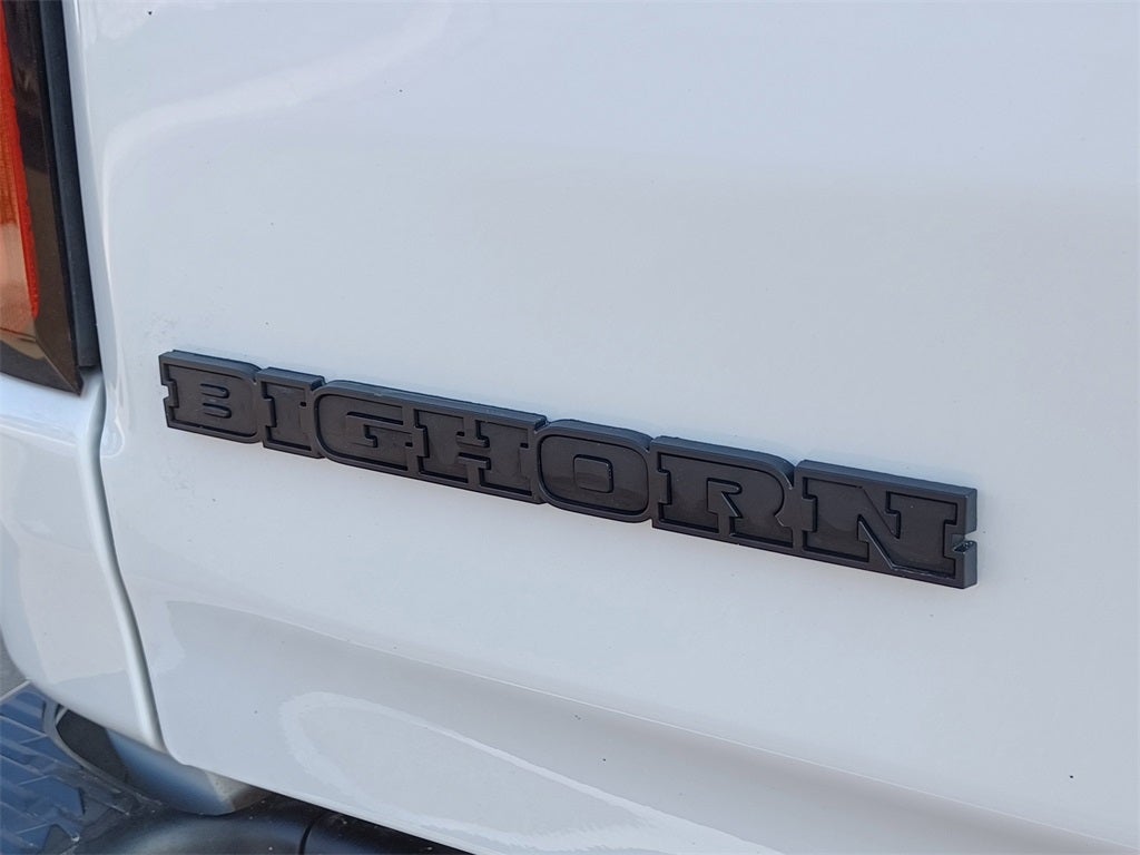 2021 RAM 1500 Big Horn Crew Cab 4x4 5'7' Box