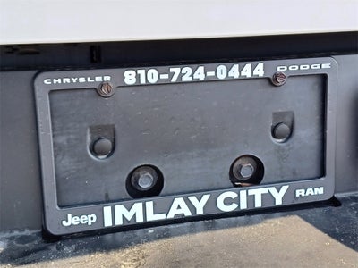 2021 RAM 1500 Big Horn Crew Cab 4x4 5'7' Box