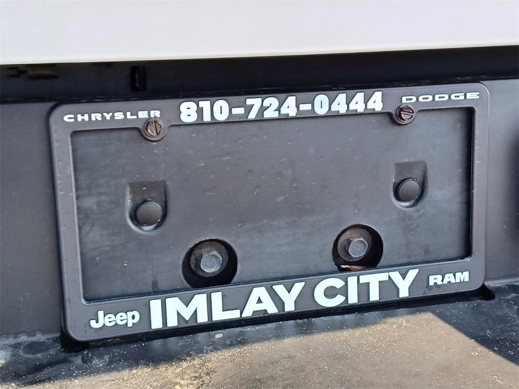 2021 RAM 1500 Big Horn Crew Cab 4x4 5'7' Box