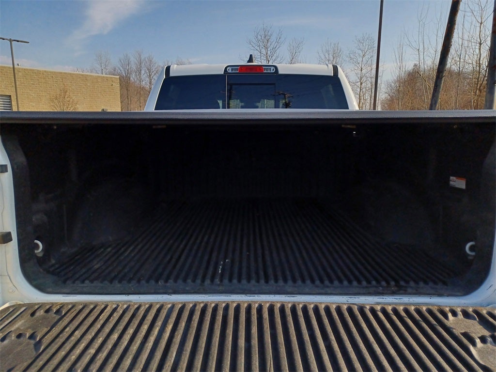 2021 RAM 1500 Big Horn Crew Cab 4x4 5'7' Box