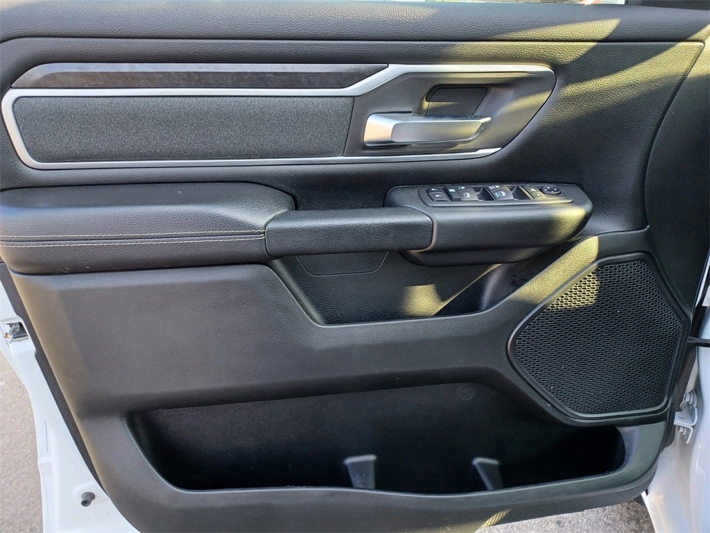 2021 RAM 1500 Big Horn Crew Cab 4x4 5'7' Box