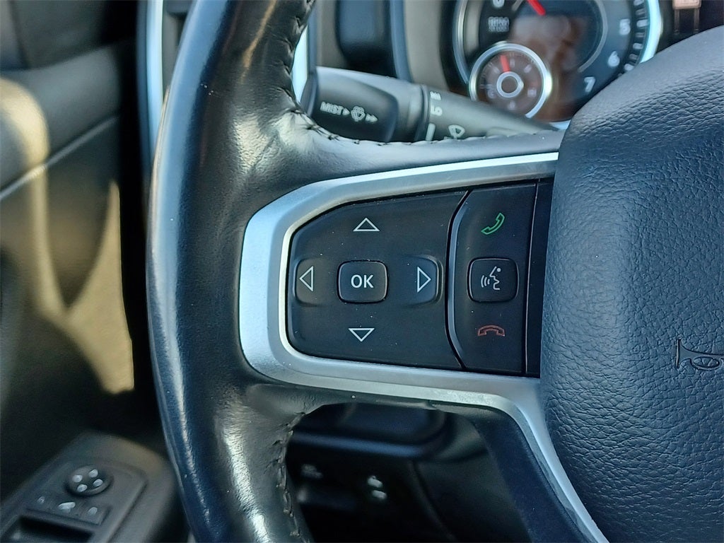 2021 RAM 1500 Big Horn Crew Cab 4x4 5'7' Box