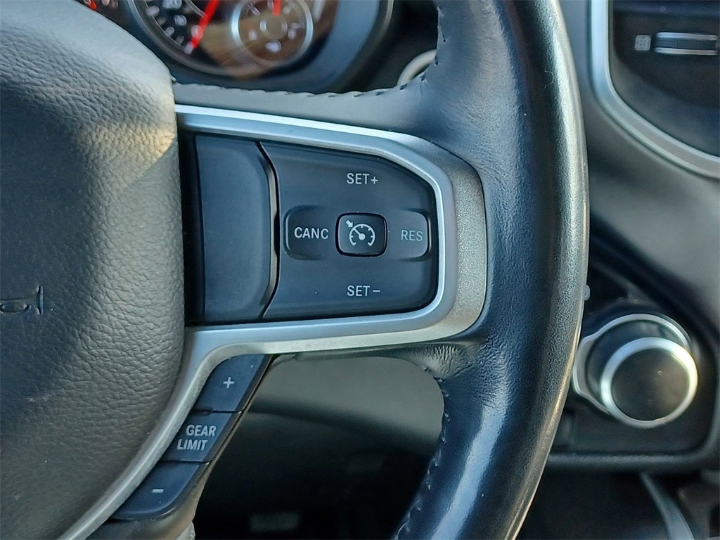 2021 RAM 1500 Big Horn Crew Cab 4x4 5'7' Box