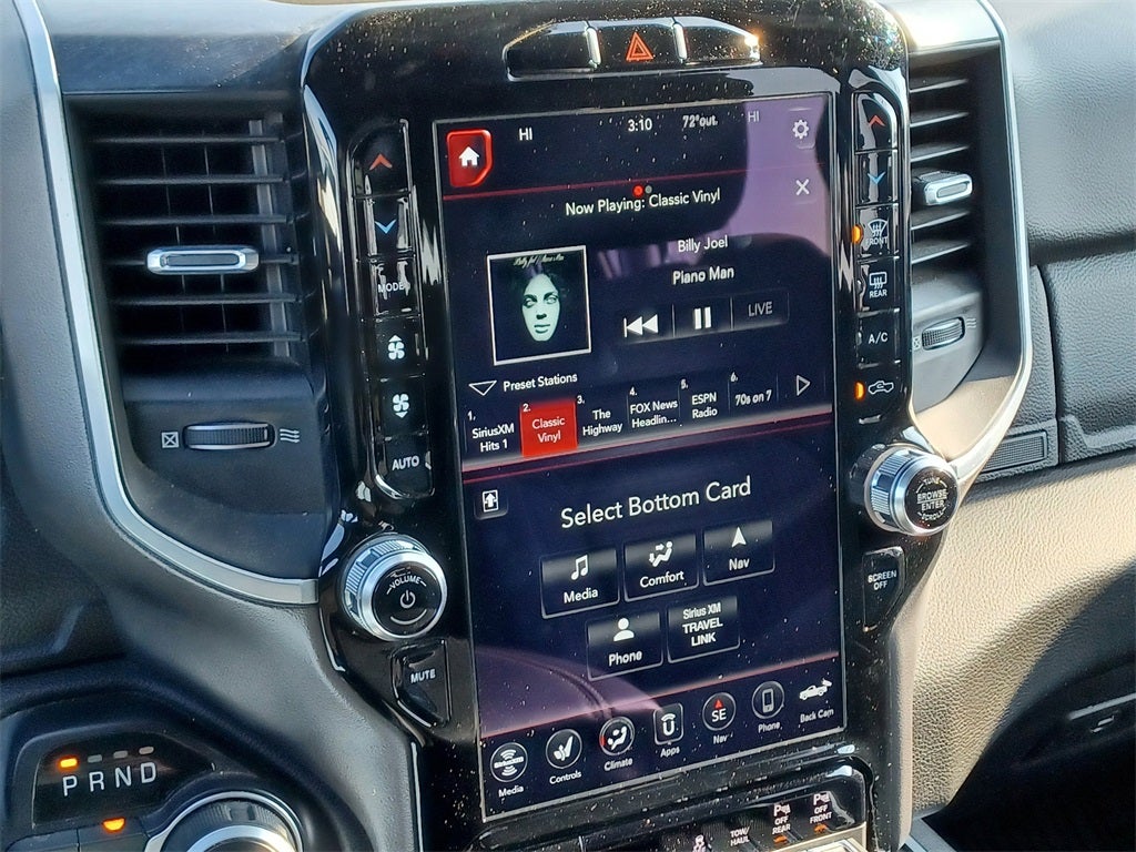 2021 RAM 1500 Big Horn Crew Cab 4x4 5'7' Box