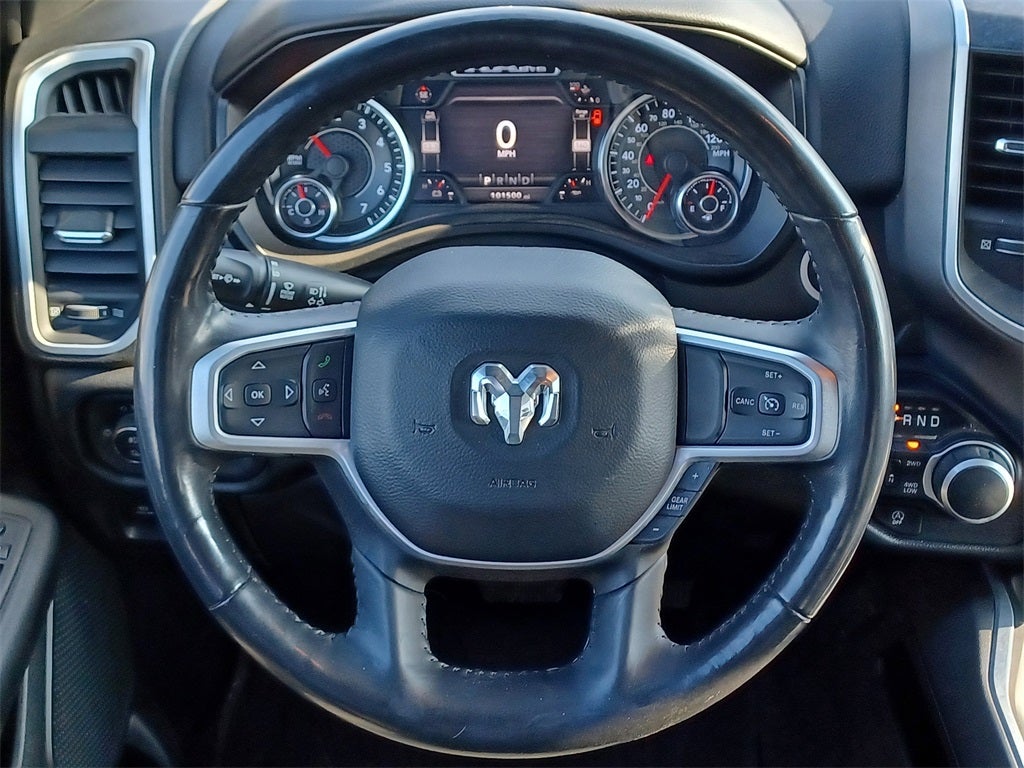 2021 RAM 1500 Big Horn Crew Cab 4x4 5'7' Box