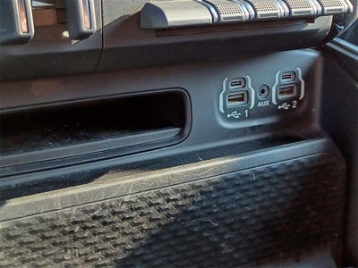 2021 RAM 1500 Big Horn Crew Cab 4x4 5'7' Box