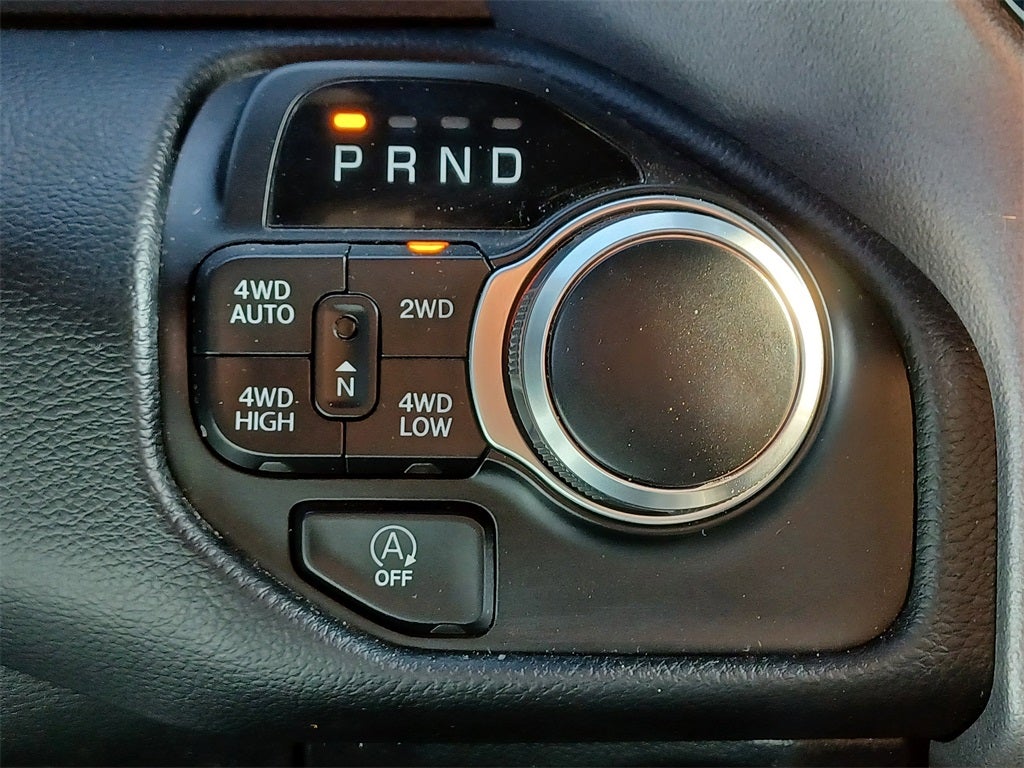 2021 RAM 1500 Big Horn Crew Cab 4x4 5'7' Box