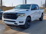 2021 RAM 1500 Big Horn Crew Cab 4x4 5'7' Box