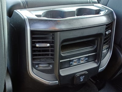 2021 RAM 1500 Big Horn Crew Cab 4x4 5'7' Box