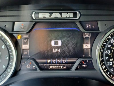 2023 RAM 1500 Big Horn Crew Cab 4x4 5'7' Box