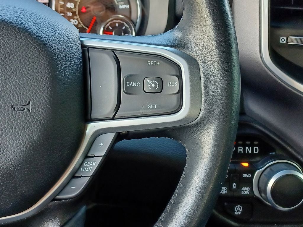 2023 RAM 1500 Big Horn Crew Cab 4x4 5'7' Box