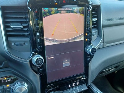 2023 RAM 1500 Big Horn Crew Cab 4x4 5'7' Box