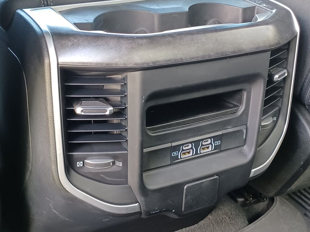 2023 RAM 1500 Big Horn Crew Cab 4x4 5'7' Box