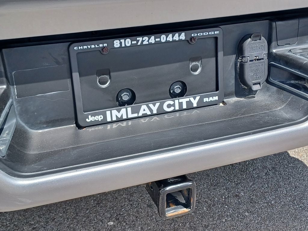 2023 RAM 1500 Big Horn Crew Cab 4x4 5'7' Box