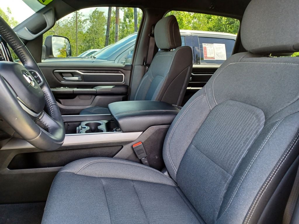 2023 RAM 1500 Big Horn Crew Cab 4x4 5'7' Box