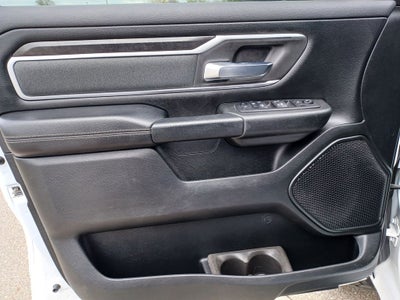 2021 RAM 1500 Big Horn Crew Cab 4x4 5'7' Box