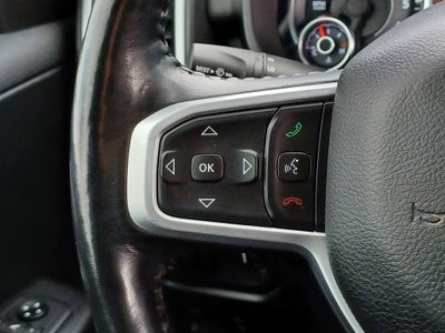 2021 RAM 1500 Big Horn Crew Cab 4x4 5'7' Box