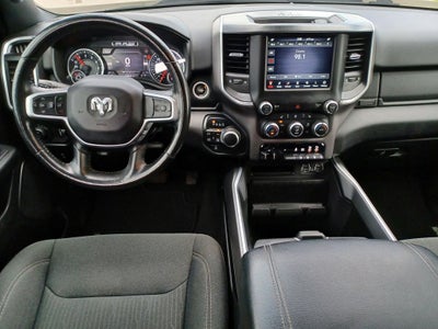 2021 RAM 1500 Big Horn Crew Cab 4x4 5'7' Box
