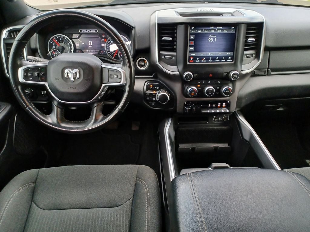 2021 RAM 1500 Big Horn Crew Cab 4x4 5'7' Box