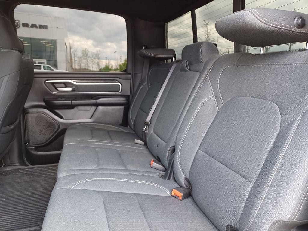 2021 RAM 1500 Big Horn Crew Cab 4x4 5'7' Box