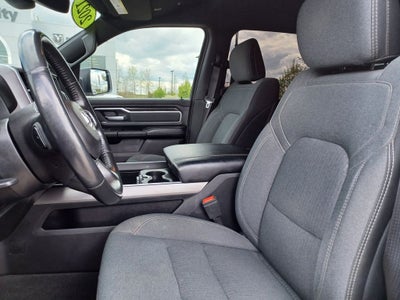 2021 RAM 1500 Big Horn Crew Cab 4x4 5'7' Box