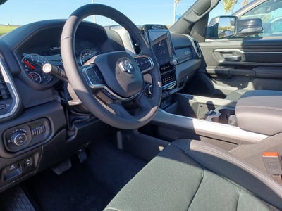 2027 RAM Ram 1500 Big Horn/Lone Star