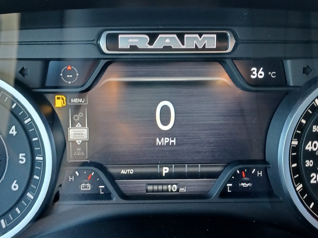 2027 RAM Ram 1500 Big Horn/Lone Star