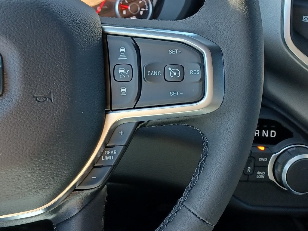 2027 RAM Ram 1500 Big Horn/Lone Star