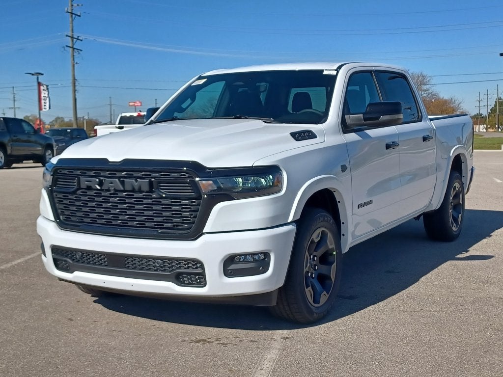2027 RAM Ram 1500 Big Horn/Lone Star
